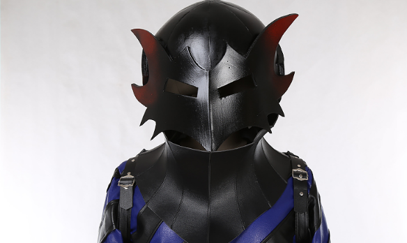 The Animation Akechi Goro Cosplay Costume Carnival Halloween Christmas Party Clothing