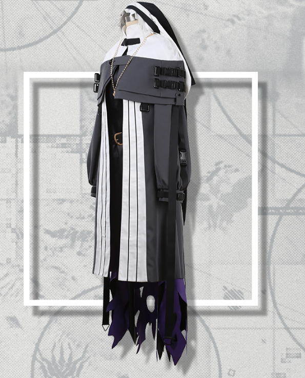 Anime Arknights Specter AnLiu Skin Cambrian Fashion Game Battle Suit Original Dress Cosplay Costume Halloween Women FreeShipping