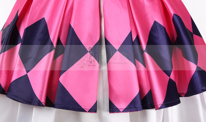 Pretty Derby Smart Falcon Cosplay Costume Carnival Halloween Christmas Party Clothing