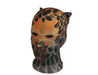 Movie Black Panther Erik Stevens Costume Jumpsuit Cosplay Cosplay Adult Bodysuit Halloween Black Panther Superhero Costume