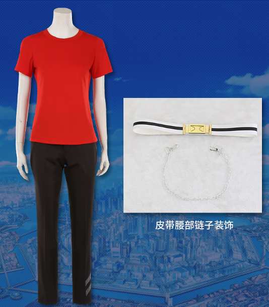 HELIOS Rising Heroes Akira Otori Cosplay Costume Carnival Halloween Christmas Party Clothing