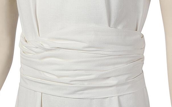 The God Butcher White Suit Gorr Cosplay Costume in Movie Thor 4 Love and Thunder Gorr Costume Halloween