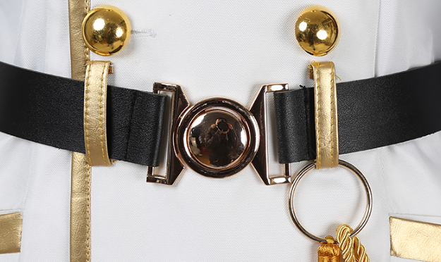 Promise of Wizard Arthur Cosplay Carnaval Costume Halloween Christmas Costume