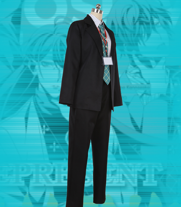 Hypnosis Mic Division Rap Battle Doppo Kannonzaka Matenrou Cosplay Costume Full Set