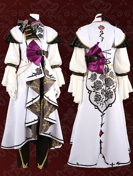 Game Ensemble Stars Acanthe Valkyrie Itsuki Shu Kagehira Mika Cosplay Costume Fancy Party Suit Halloween Uniforms Custom Made