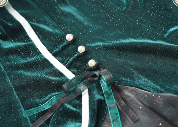 Game Onmyoji SSR Aoandon Cosplay Costume Woman Sexy Halloween Outfits Dress