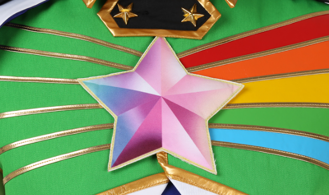 King of Prism Kagami Taiga Cosplay Costume Carnival Halloween Christmas Party Clothing