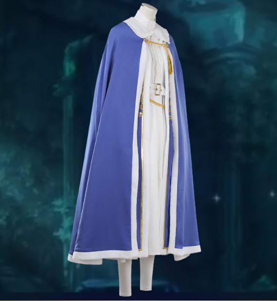 Fate/Grand Order FGO Oberon Vortigern Cos Cosplay Costume Halloween Christmas Party Uniform Costume Made Any Size