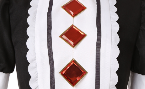 SideM Mizushima Saki Cosplay Costume Carnival Halloween Christmas Party Clothing