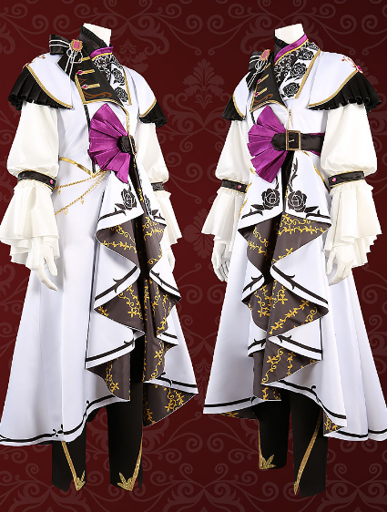 Game Ensemble Stars Acanthe Valkyrie Itsuki Shu Kagehira Mika Cosplay Costume Fancy Party Suit Halloween Uniforms Custom Made