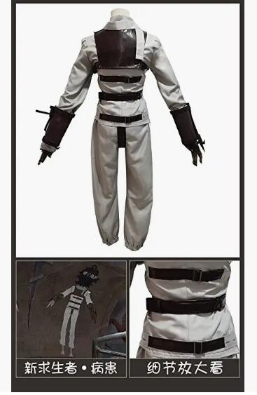 Emir Cosplay Costume Women Men Festival Outfit Halloween Christmas Carnival Party