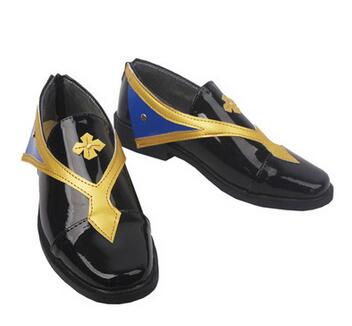 [Copy]Genshin Impact Bennett Cosplay Costume Uniform Wig Anime Halloween High-quality Costumes for Men Game