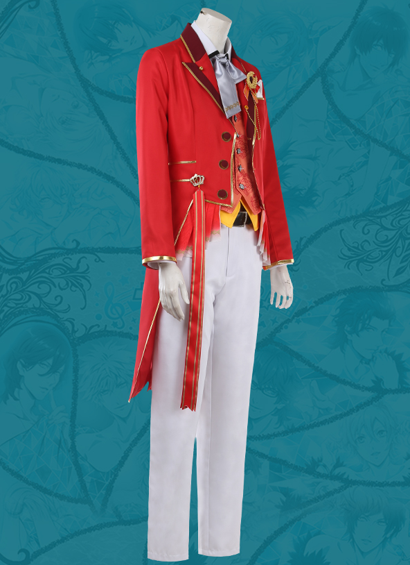 Uta no Prince Sama Shining Live Ittoki Otoya Cosplay Costume for Halloween Christmas Costume