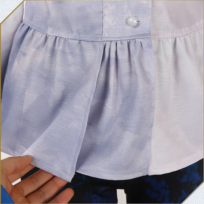 Anime FateGrand Order Oberon Vortigern Cosplay Costume For Halloween Christmas Costumes