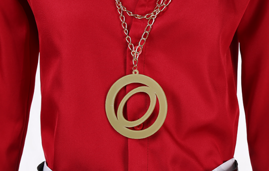 Division Rap Battle Amayado Rei Cosplay Costume Carnival Halloween Christmas Party Clothing