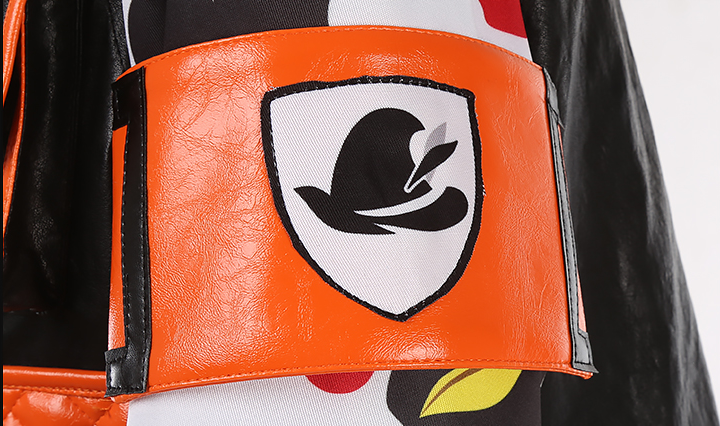 Game Twisted Wonderland OCTAVINELLE Floyd Cosplay Costume Fancy Party Outfits Halloween Carnival Uniforms Custom Made