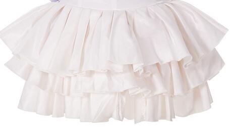 Miku Flower Fairy Nemophila Dress Outfits Anime Cosplay Costumes