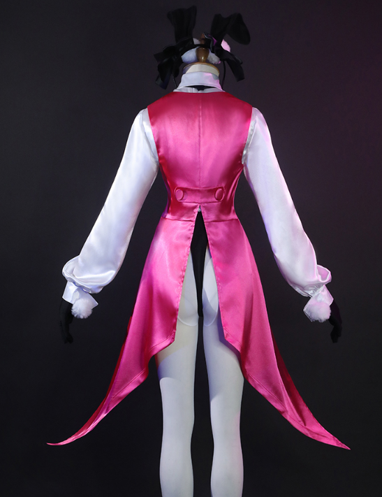 FGO Light Koyanskaya Cosplay Costume Carnival Halloween Christmas Party Clothing