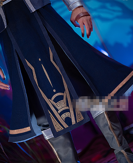 DokiDoki-SR Anime Tian Guan Ci Fu Cosplay Fu Yao Costume Heaven Official's Bless Fuyao Cosplay