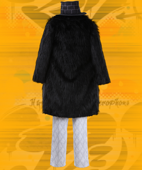 Division Rap Battle Amayado Rei Cosplay Costume Carnival Halloween Christmas Party Clothing