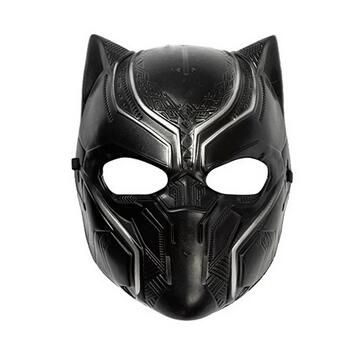 Movie Black Panther Cosplay Costume Kids Bodysuit Boy's Black Panther Muscle Costume Jumpsuit Bodysuit Halloween Cosplay Costume
