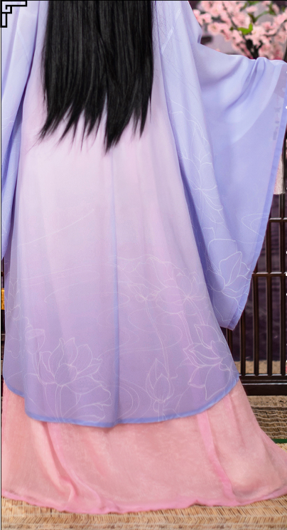 DokiDoki-SR Anime Dao Mo To Shi Cosplay Costume Jiang Yan Li Women Mo Dao Zu Shi Cosplay Anime Costume Jiang Yan Li