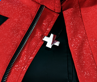 Anime EVA Katsuragi Misato Cosplay Costume Woman Sexy Cosplay Outfits Uniforms Leather Coat+Skirt Dress