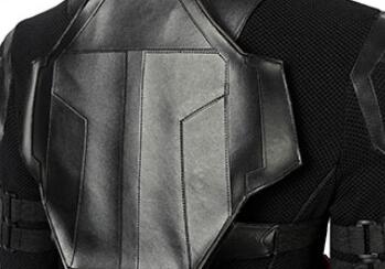 Movie Avengers4 Endgame Black Widow Cosplay Costume Natasha Romanoff Jumpsuit Superhero Costume Halloween