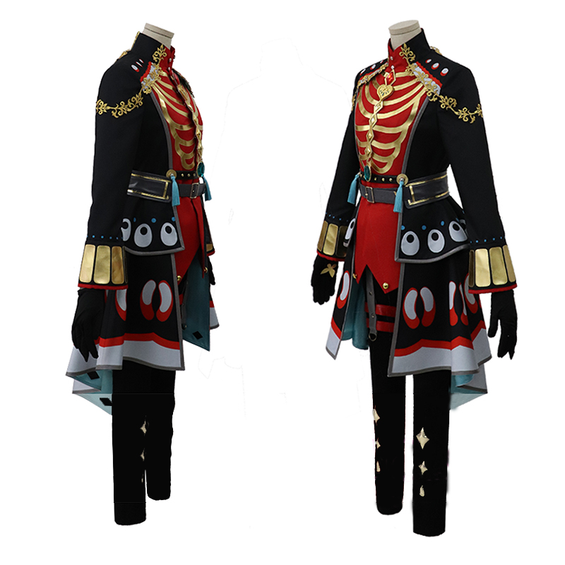 Ensemble2 Stars Kagehira Mika Cosplay Carnaval Costume Halloween Christmas Costume Party