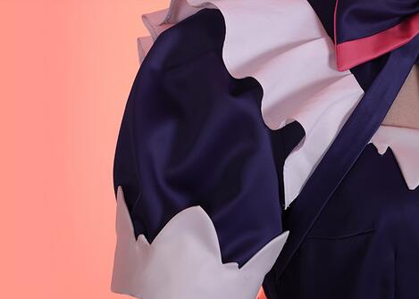 Honor of Kings Da Ji Cosplay Costumes Epic Skin Maid Coffee Cos Sets