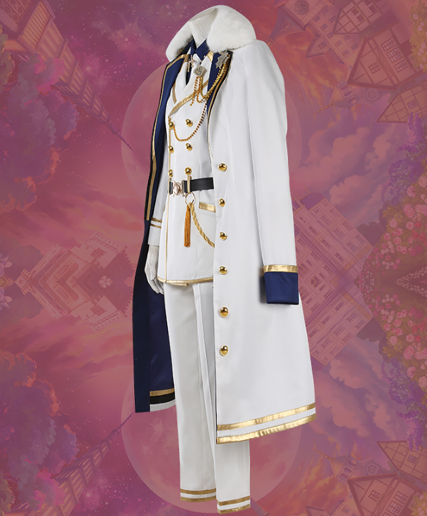 Promise of Wizard Arthur Cosplay Carnaval Costume Halloween Christmas Costume