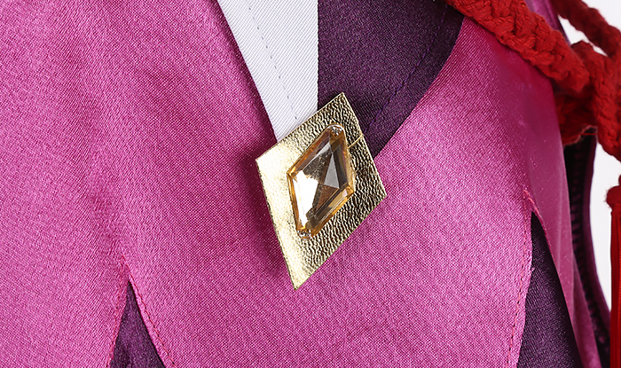 Uma Musume Pretty Derby Biwa Hayahide Cosplay Costume Custom Size Halloween