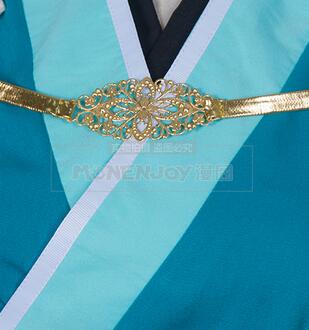 Monenjoy Fate Grand Order Kiyohime Cosplay Costume FGO Cos Sets