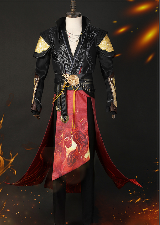 Game Naraka: Bladepoint Tarka Ji Cosplay Costume Ji Cang Hai Cosplay Suit Party Outfits Halloween Carnival Uniforms Custom Made