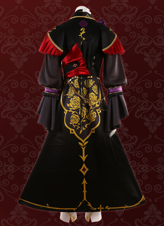 Game Ensemble Stars Acanthe Valkyrie Itsuki Shu Kagehira Mika Cosplay Costume Fancy Party Suit Halloween Uniforms Custom Made