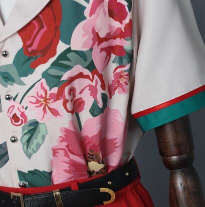 Anime Ensemble Stars Hibiki Wataru Cosplay Costume Uniform Shirts Pants Belts Adult Daily Suits Halloween Outfits Custom Made