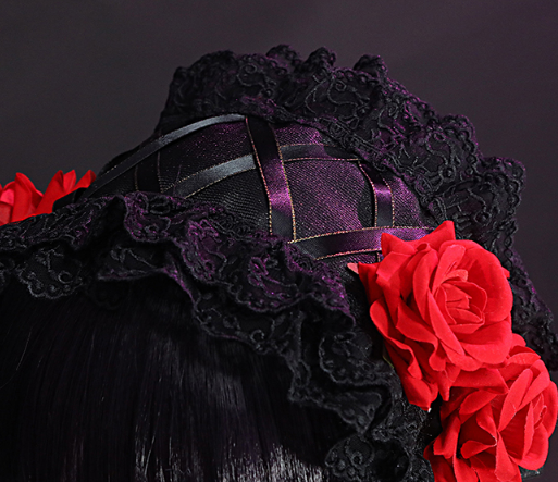 CoCos-SS Anime My Dress-Up Darling Marin Kitagawa Maid Outfit Costume Anime Cosplay Shizuku Kuroe Maid Costume with Cosplay Wig