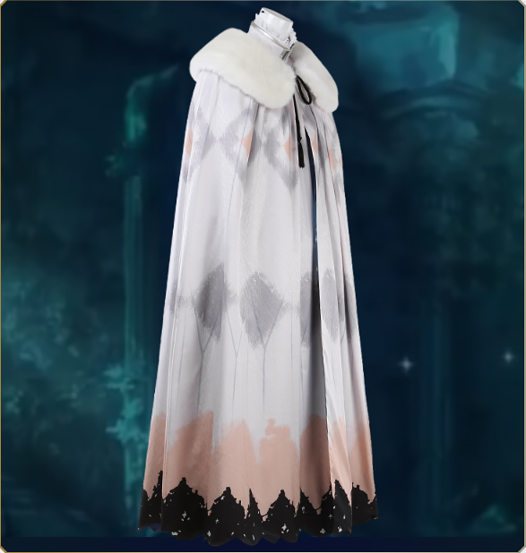FGO Fate/Grand Order Oberon Vortigern Cos Cosplay Costume Halloween Christmas Party Uniform Custom Made Any Size