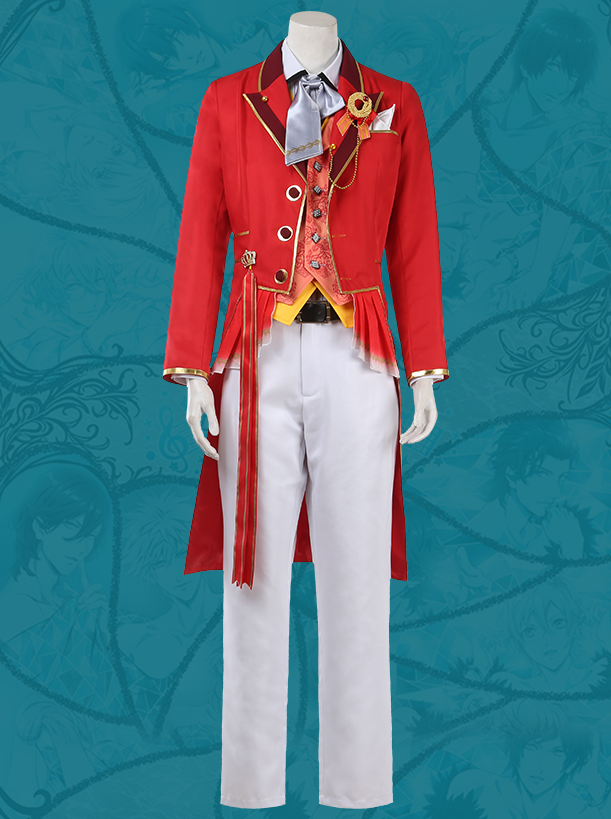 Uta no Prince Sama Shining Live Ittoki Otoya Cosplay Costume for Halloween Christmas Costume