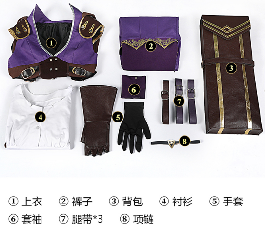 Anime Game LOL Caitlyn Violet Battle Of Two Cities Suit Daily Uniform Cosplay Costume Halloween Women Caitlyn Kiramman