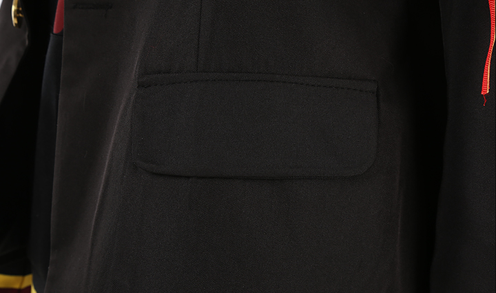 Twisted-Wonderland Jamil Viper Cosplay Costume Uniform suit Halloween costumes for man Anime outfits cos coat pants hoodies