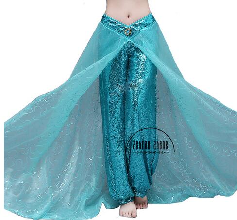 New Style Jasmine Princess Cosplay Costume For Adult Women Girls Halloween Party Custom Made