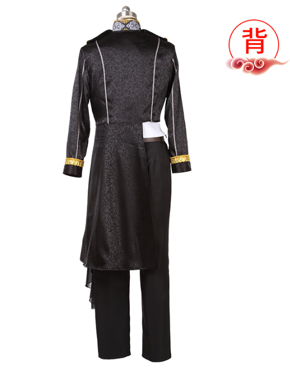Custom size Touken Ranbu Online 5th BE IN SIGHT formation of Cosplay Costume uniform Man Halloween Anime outfits clothes COS