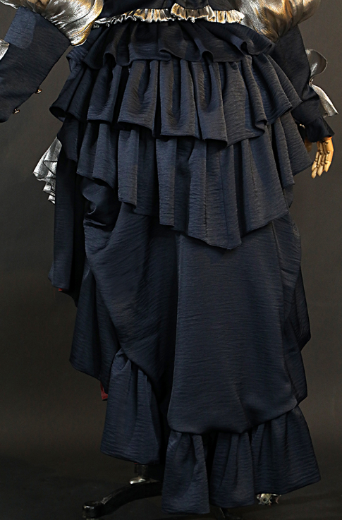 KIYO-KIYO Game Harry Potter: Magic Awakened twilight Gothic Lolita Dress female Cosplay Costume Halloween Costumes