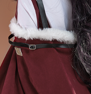 Anime For All Time Ayn Cosplay Costume High Quality Fashion Women Dress Costumes For Girls