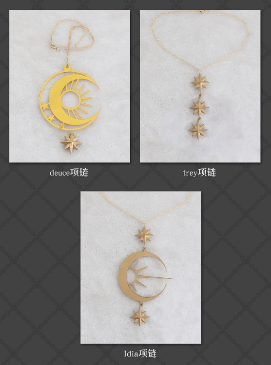 Game Twisted Wonderland HEARTSLABYUL Trey Deuce Idia Cosplay Costume Fancy Party Outfits Halloween Carnival Uniforms Custom Made