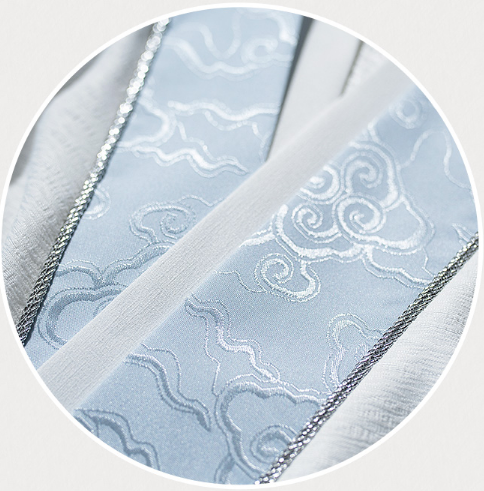 DokiDoki-SR Anime Mo Dao Zu Shi Cosplay Lan SiZhui Costume Men Mo Dao Zu Shi Cosplay Lan Jing YI Anime Dao Mo To Shi