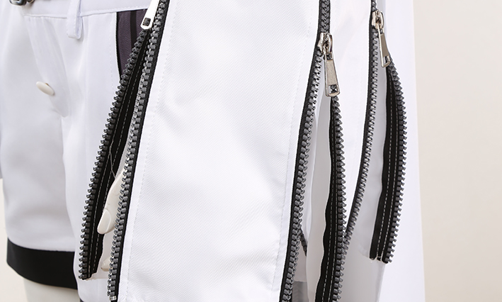 Anime Arknights Platinum Battle Suit Cool Lovely Sexy Uniform Party Outfit Cosplay Costume Halloween Women Free Shipping 2020New