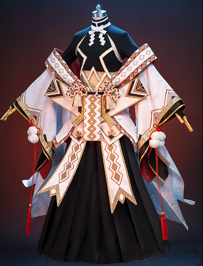 Game Onmyoji SSR Onikiri Cosplay Costume Onikiri Japanese Cosplay Kimono Male Dress Outfits