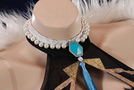 Game Genshin Impact Yelan Cosplay Costume Woman Sexy Jumpsuits Outfits Christmas Costumes